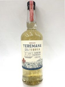Teremana Small Batch Gluten Free Tequila Reposado 750ml